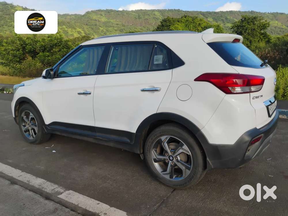 Hyundai Creta 1.6 Crdi Sx Option, 2018, Diesel