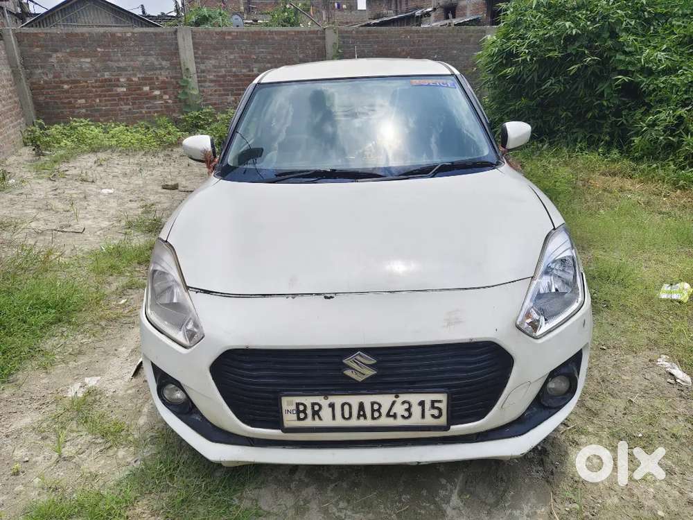 Maruti Suzuki Swift 2019 Vxi Abs