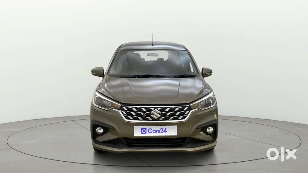 Maruti Suzuki Ertiga Zxi At Petrol, 2022, Petrol