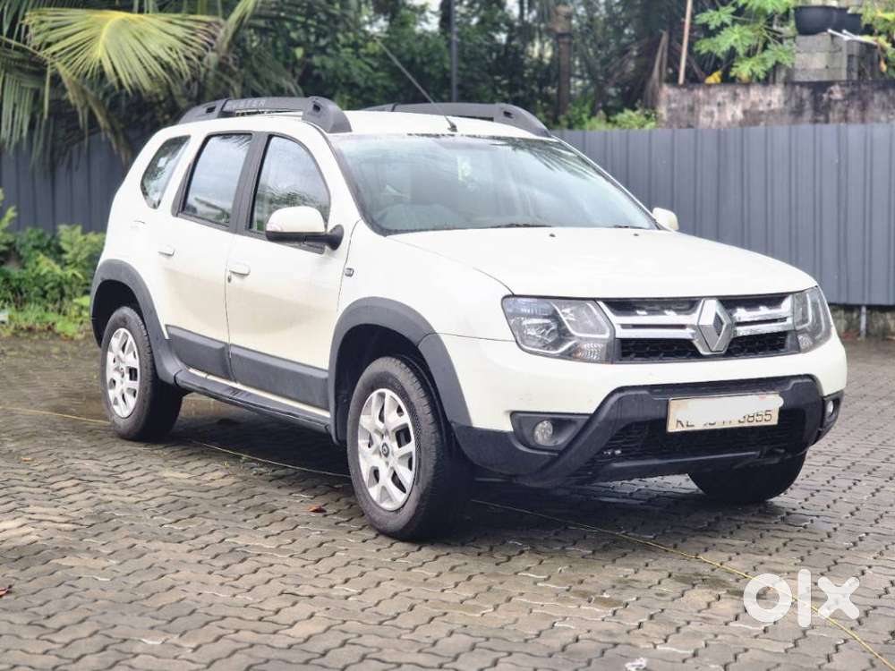 Renault Duster 1.5 104 Ps Rxl Petrol, 2016, Petrol