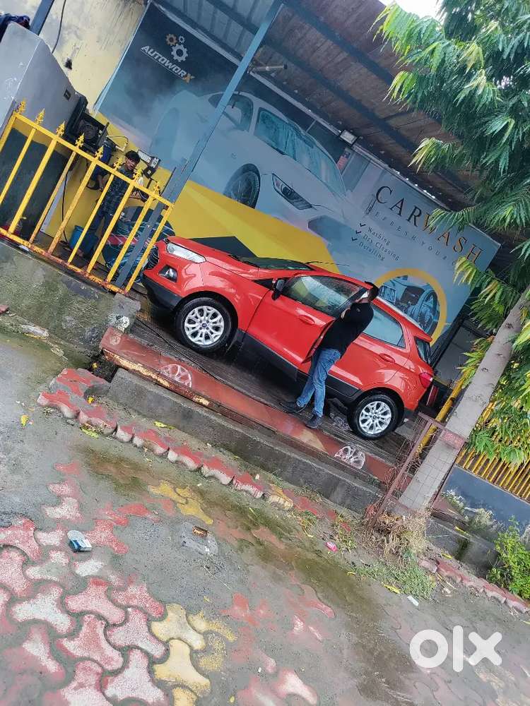 Ford Ecosport 2014 Diesel Well Maintained