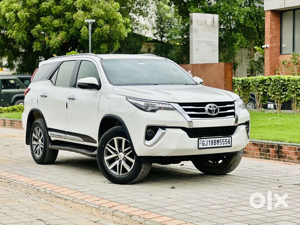 Toyota Fortuner 4x4 At 2.8 Diesel, 2019, Diesel