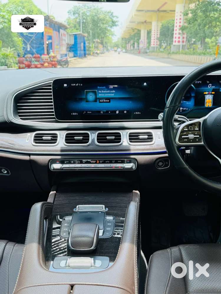Mercedes-benz Gls 400d 4matic, 2022, Diesel