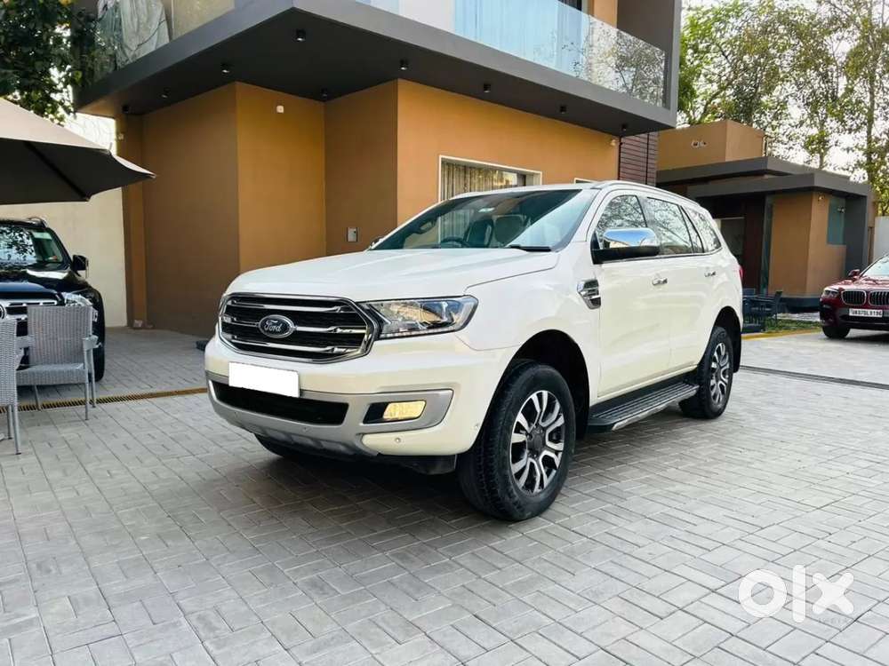 Ford Endeavour, 2020, Diesel