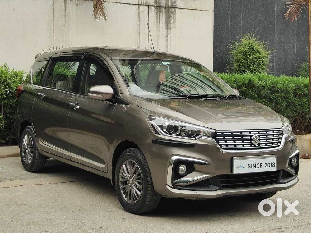 Maruti Suzuki Ertiga 1.5 Zxi Shvs, 2020, Petrol
