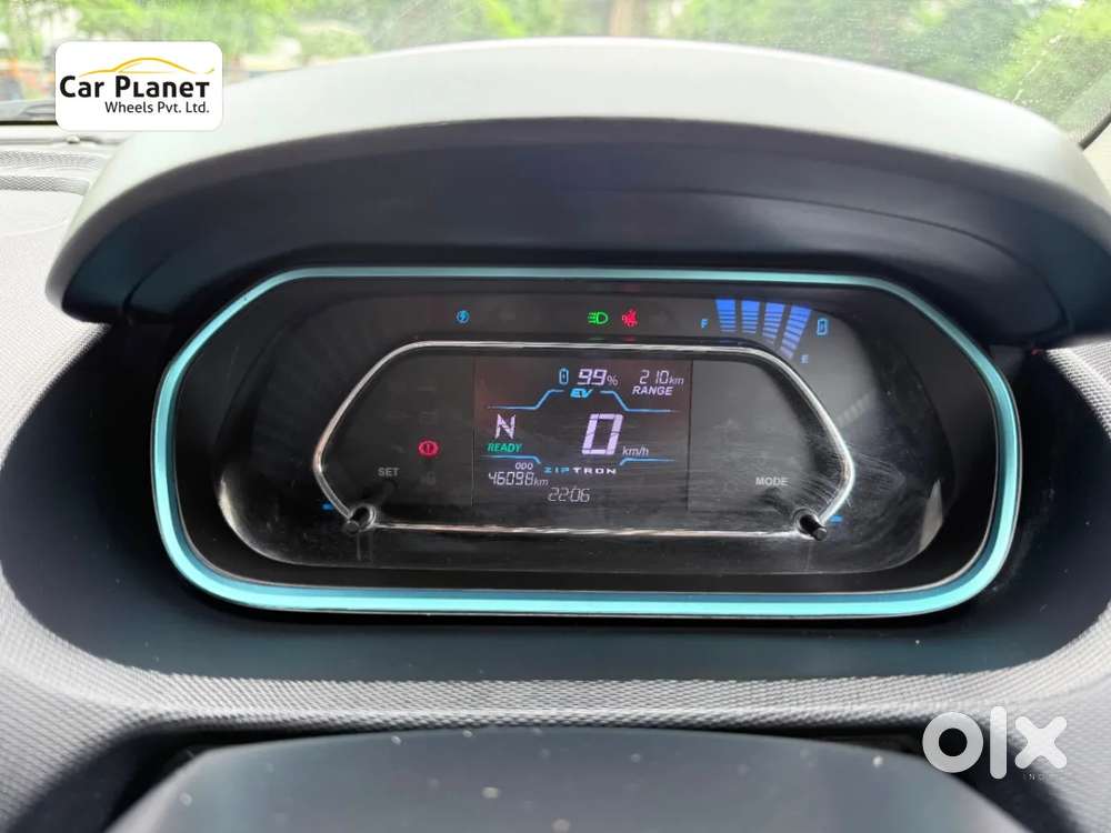 Tata Tigor Ev Xz Plus, 2022, Electric