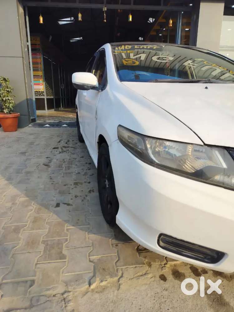 Honda City 2012 Cng & Hybrids Well Maintained