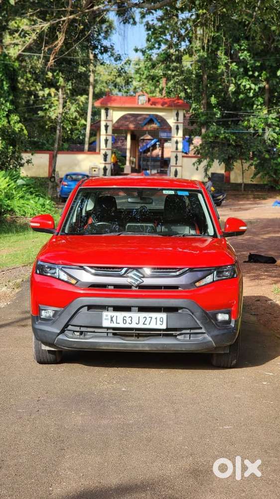Maruti Suzuki Brezza, 2023, Petrol