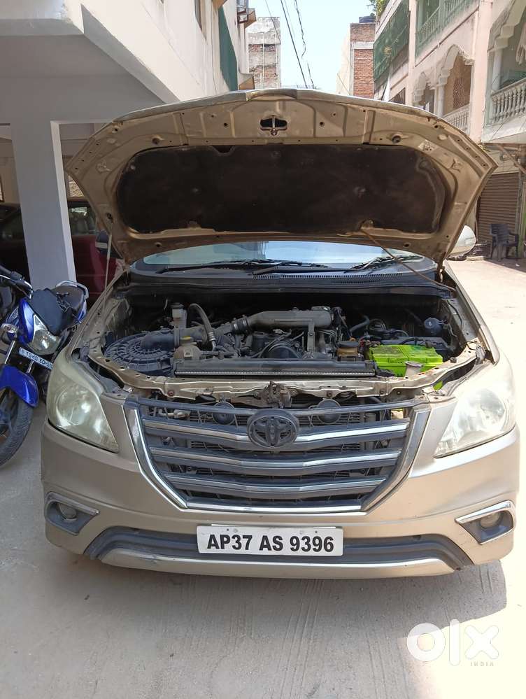 Toyota Innova 2004-2011 2.5 G3, 2008, Diesel