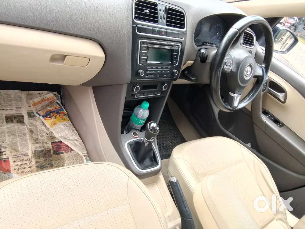 Volkswagen Vento Highline 2013 Diesel
