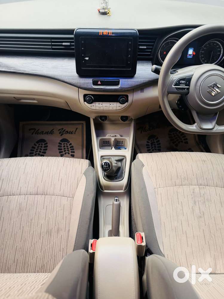 Maruti Suzuki Ertiga Zxi (o) Cng [2022-2023], 2022, Cng & Hybrids