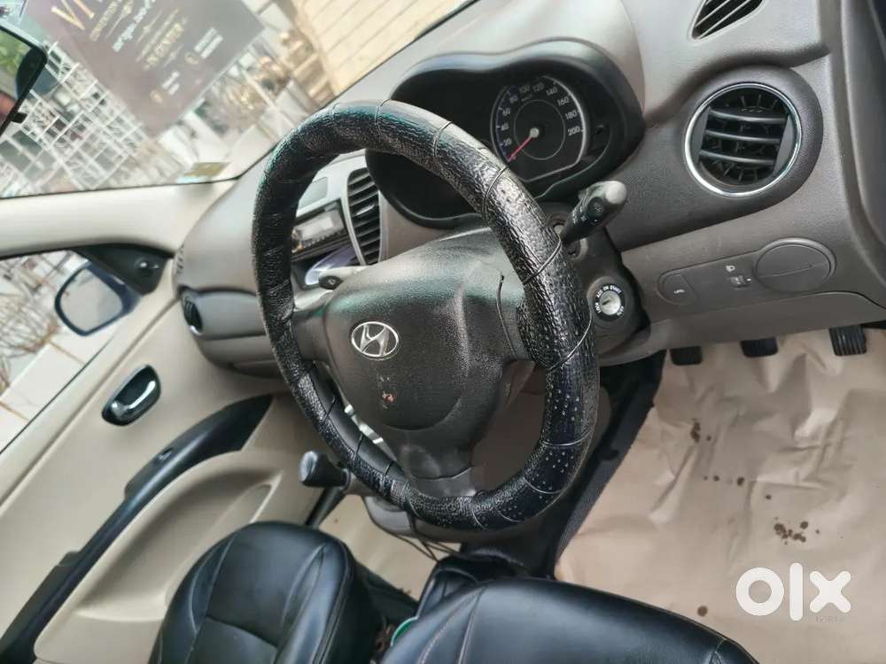 Hyundai I10 2012 Petrol Manual