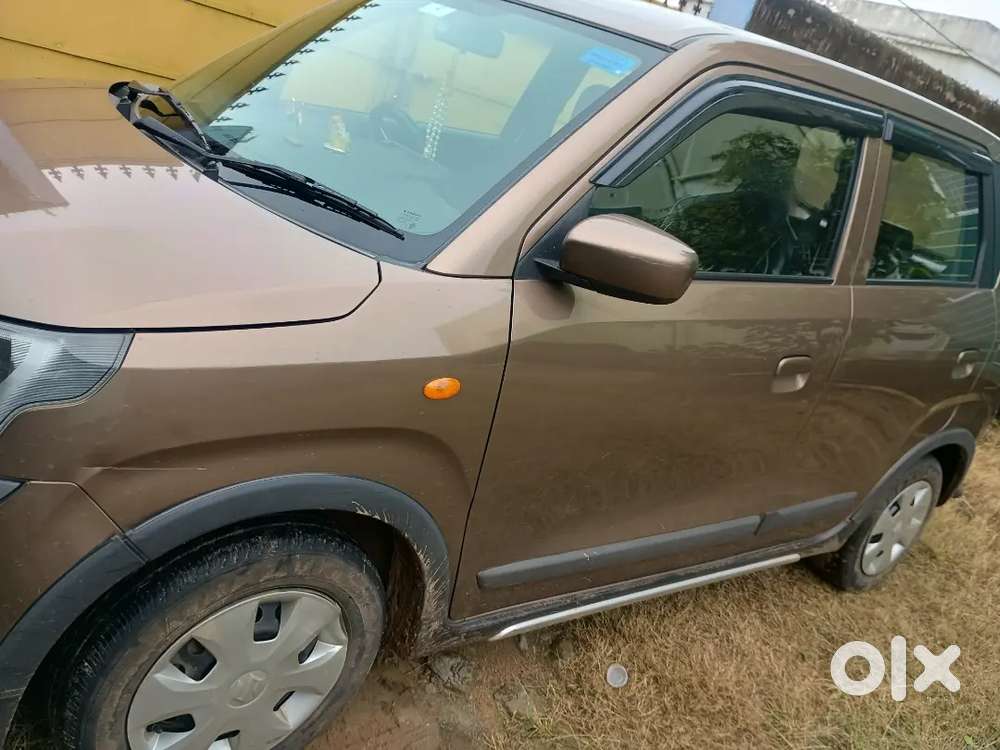 Maruti Suzuki Wagon R Vxi 2023