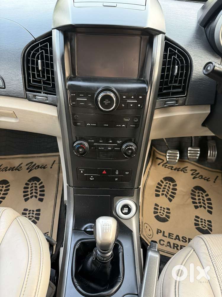 Mahindra Xuv500 W10 1.99 Mhawk, 2017, Diesel