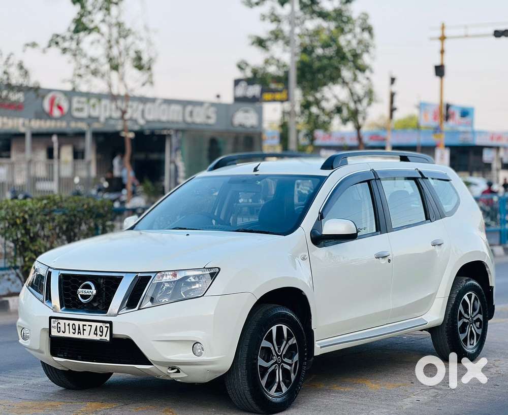 Nissan Terrano Xl 85 Ps Deisel, 2016, Diesel