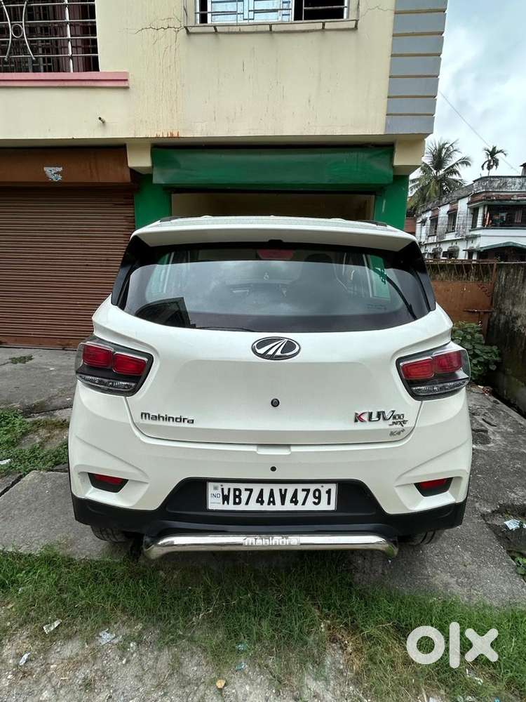 Mahindra Kuv100 Nxt 2018