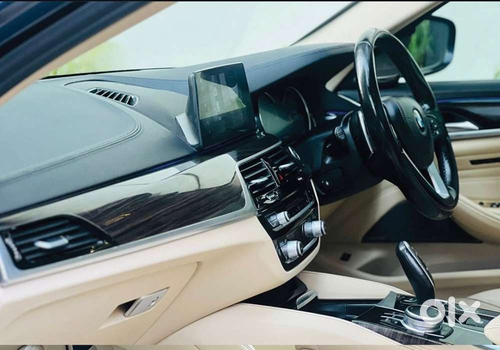 Bmw 5 Series 2018 Diesel Well Maintained Negotiable