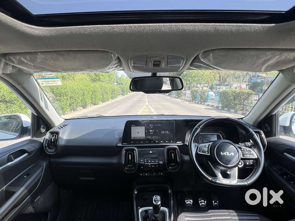 Kia Sonet 1.5 Gtx Plus Diesel, 2022, Diesel