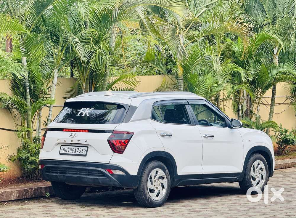 Hyundai Creta, 2023, Petrol