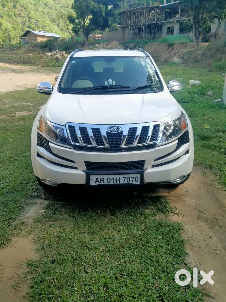 Mahindra Xuv500 2013 Diesel