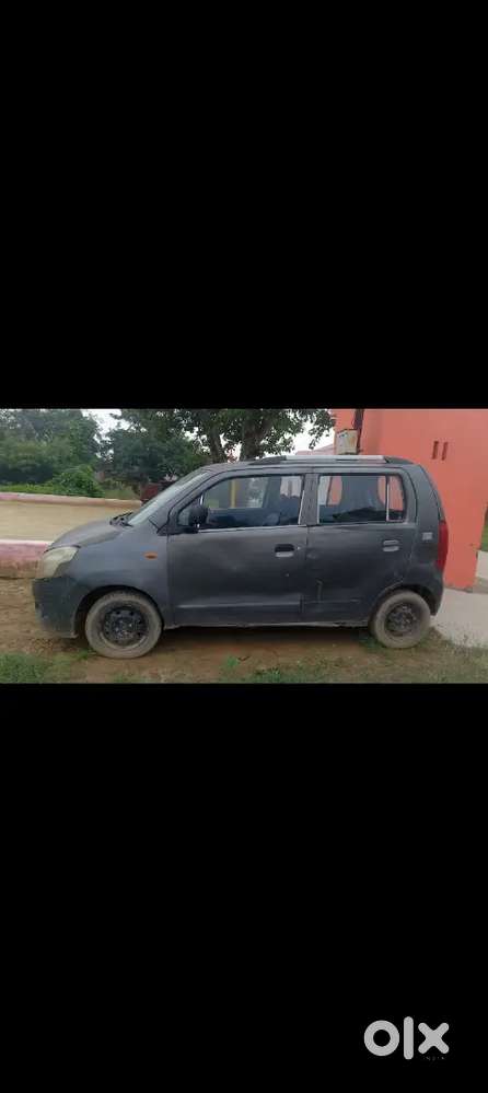 Maruti Suzuki Wagon R 2012