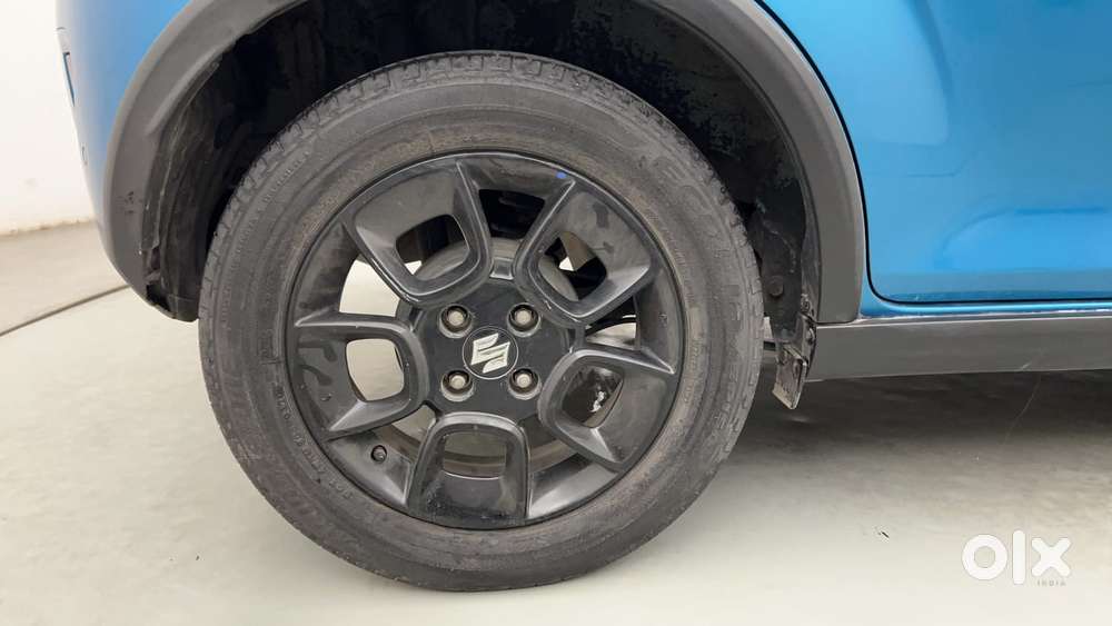 Maruti Suzuki Ignis 1.2 Zeta Amt, 2020, Petrol