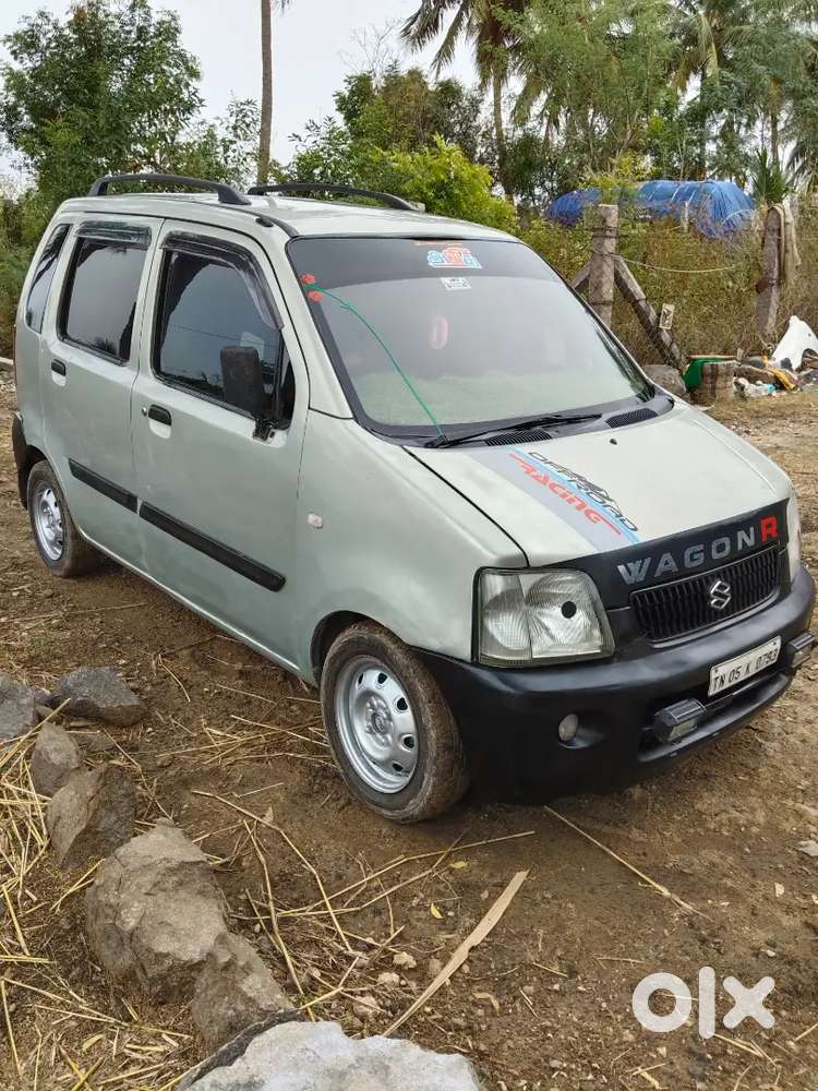 Maruti Wagon R, Lx , Current Fc