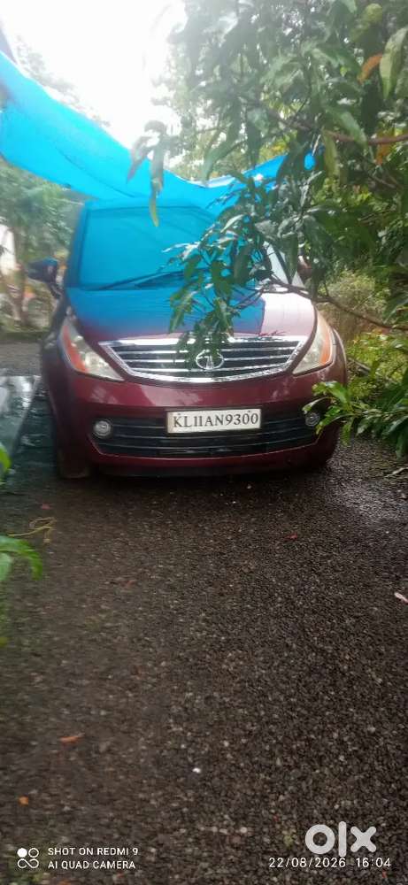 Tata Aria 2.2 Pure 2012 Diesel