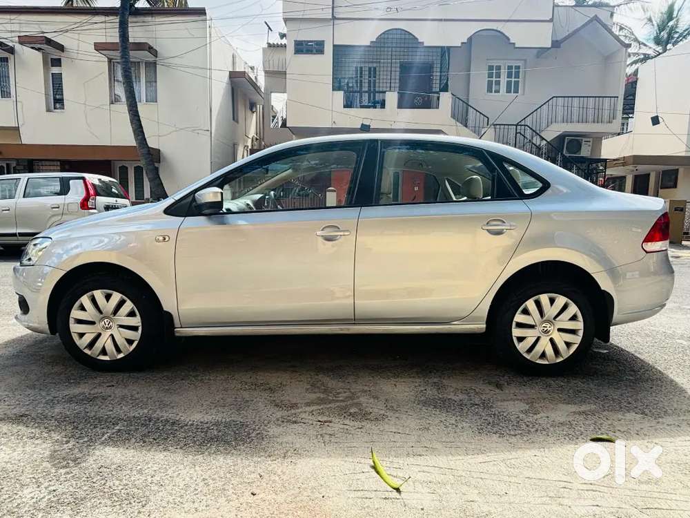 Volkswagen Vento 2013 Petrol Manual