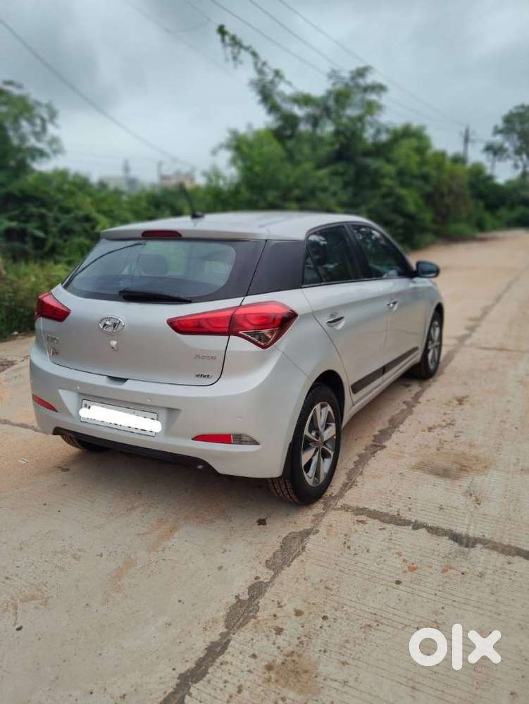 Hyundai I20 1.2 Asta, 2015, Petrol