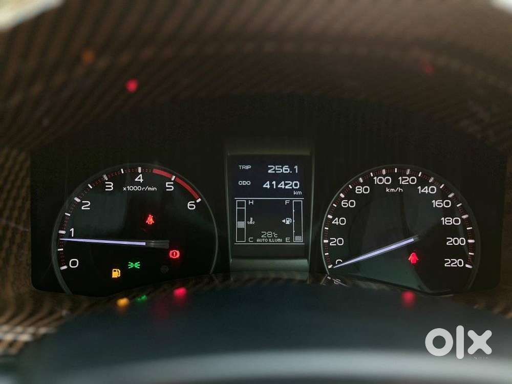 Isuzu D-max V-cross Z 4x4 Mt, 2018, Diesel