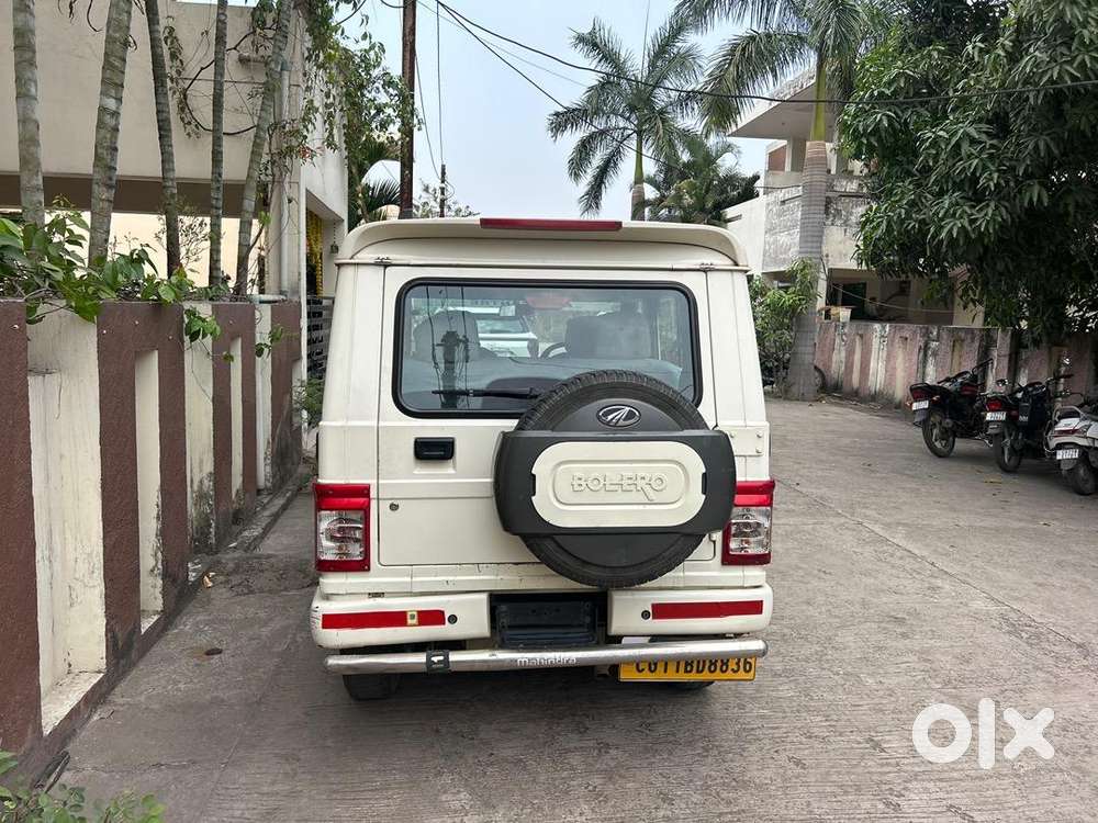 Mahindra Bolero 2021 Diesel Well Maintained