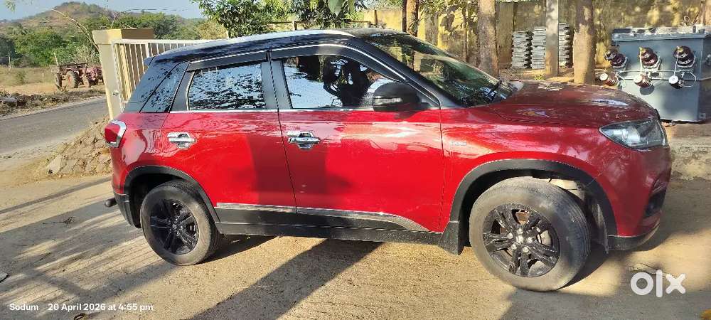 Maruti Suzuki Vitara Brezza 2020 Diesel 120000 Km Driven