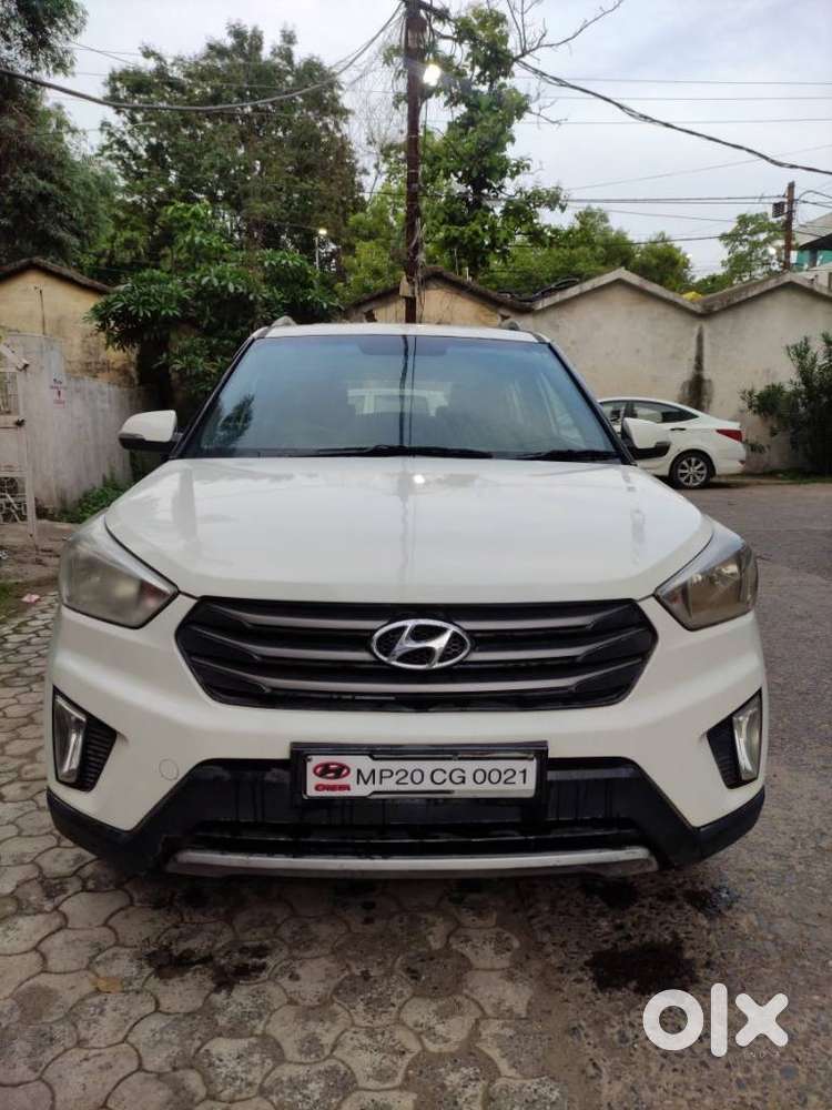 Hyundai Creta 1.6 Sx Plus Diesel, 2017, Diesel
