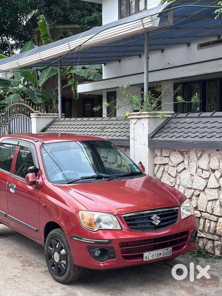 Maruti Alto K10 2013
