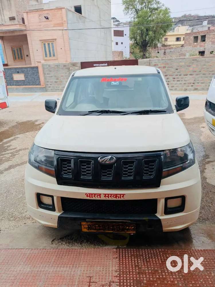 Mahindra Tuv 300 2019 Variant T4