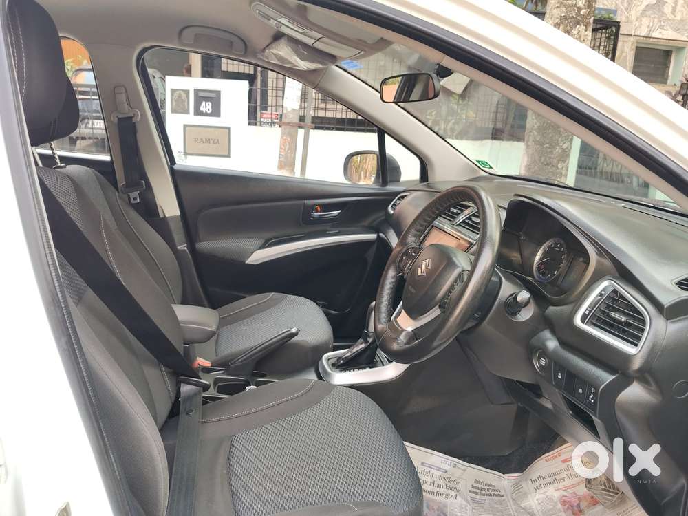 Maruti Suzuki S Cross Zeta Shvs At, 2021, Petrol