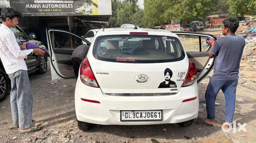 Hyundai I20 1.2 Magna 2013 Excellent Condition