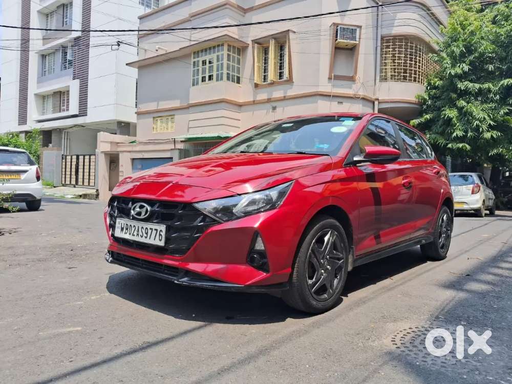 Hyundai I20 Sportz 1.2 Mt, 2022, Petrol