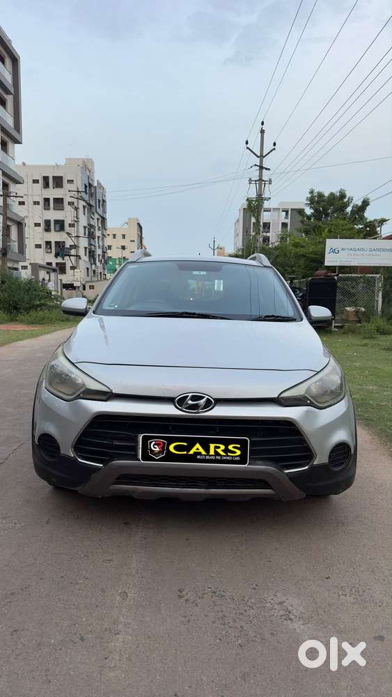 Hyundai I20 Active 1.4 S, 2017, Petrol