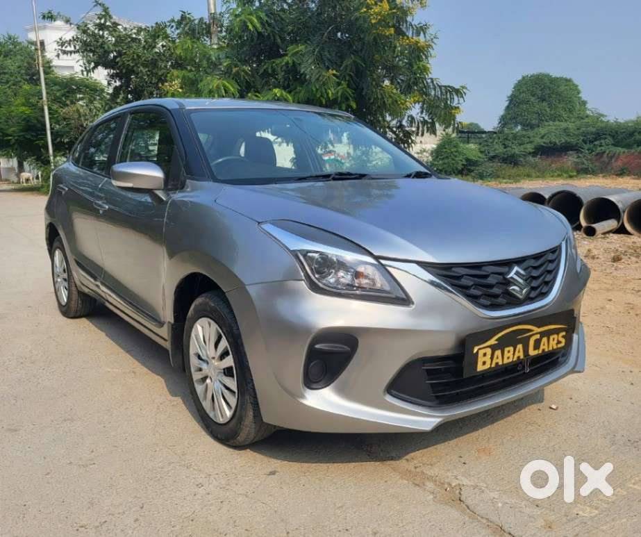Maruti Suzuki Baleno Delta, 2021, Petrol