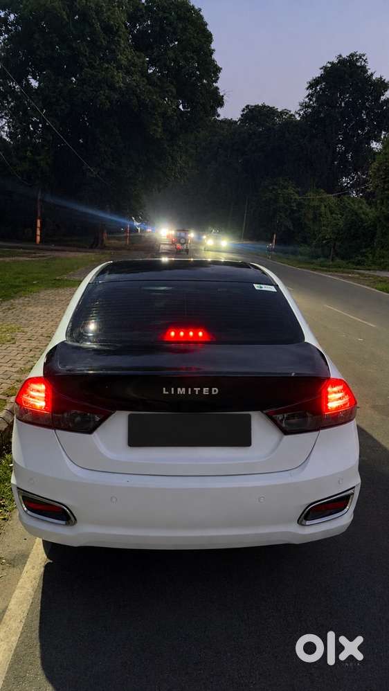 Maruti Suzuki Ciaz 2015 Car