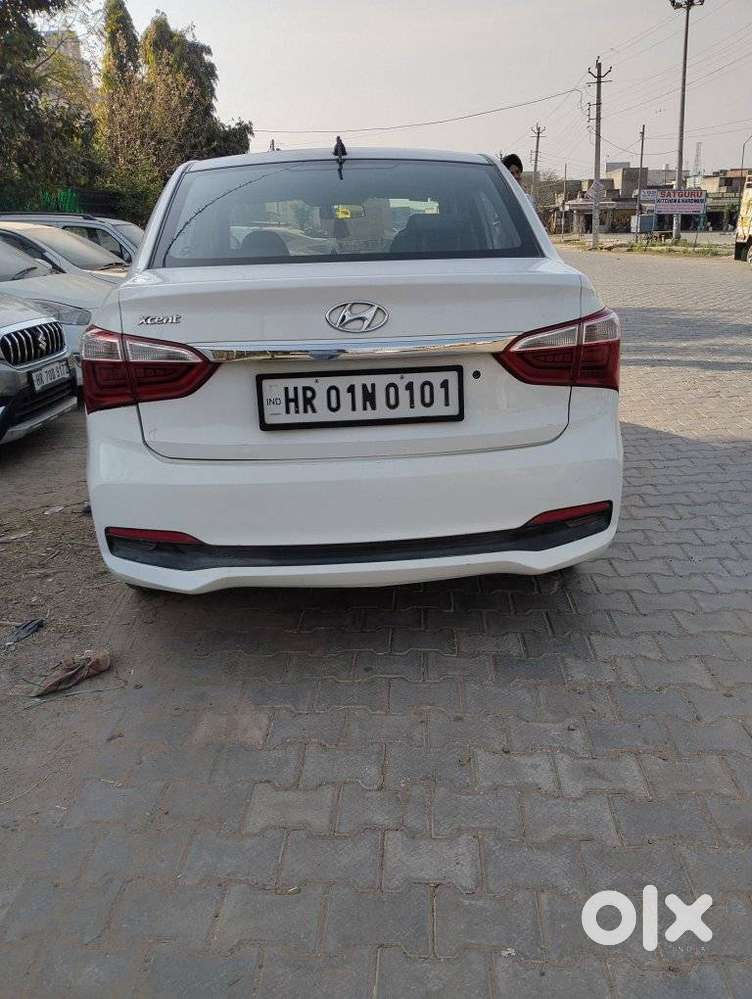 Hyundai Xcent Prime 1.2 T Vtvt, 2018, Petrol