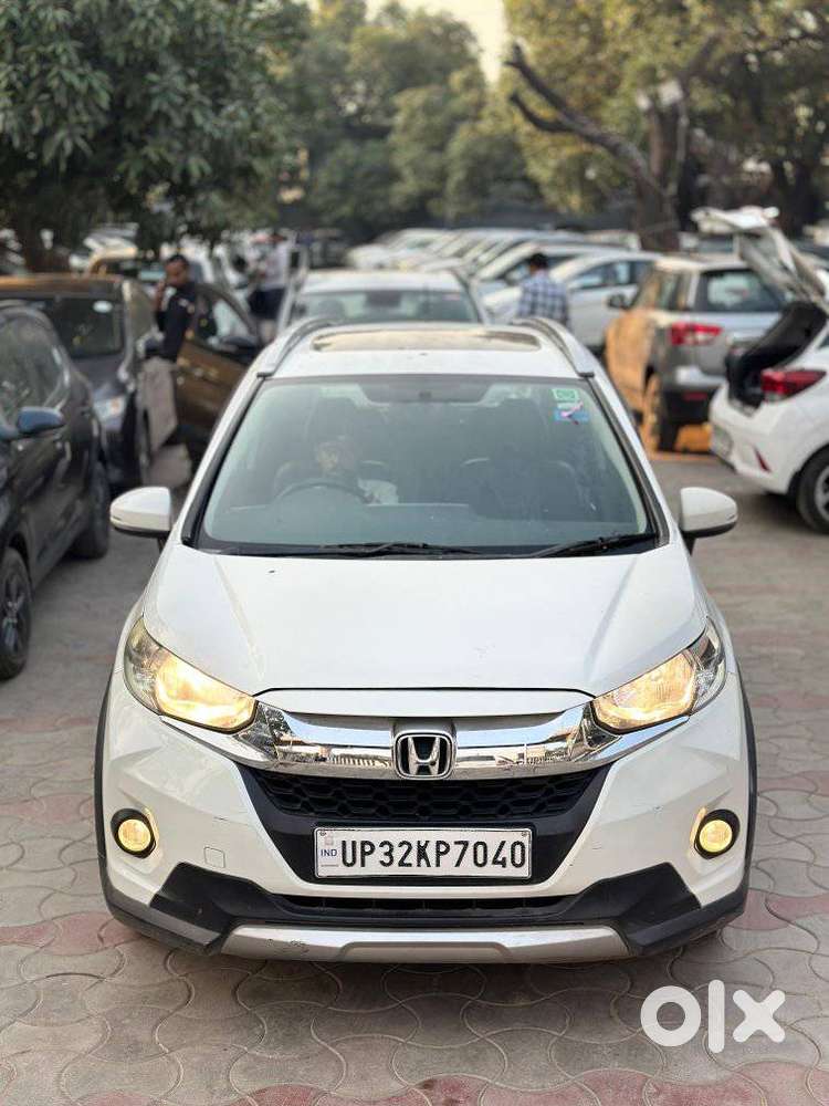 Honda Wr-v [2017-2020] 1.2 Sv I-vtec Mt, 2019, Petrol