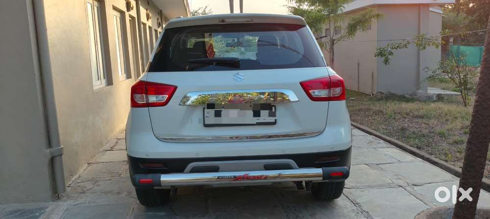Maruti Suzuki Brezza Zdi Plus, 2019, Diesel