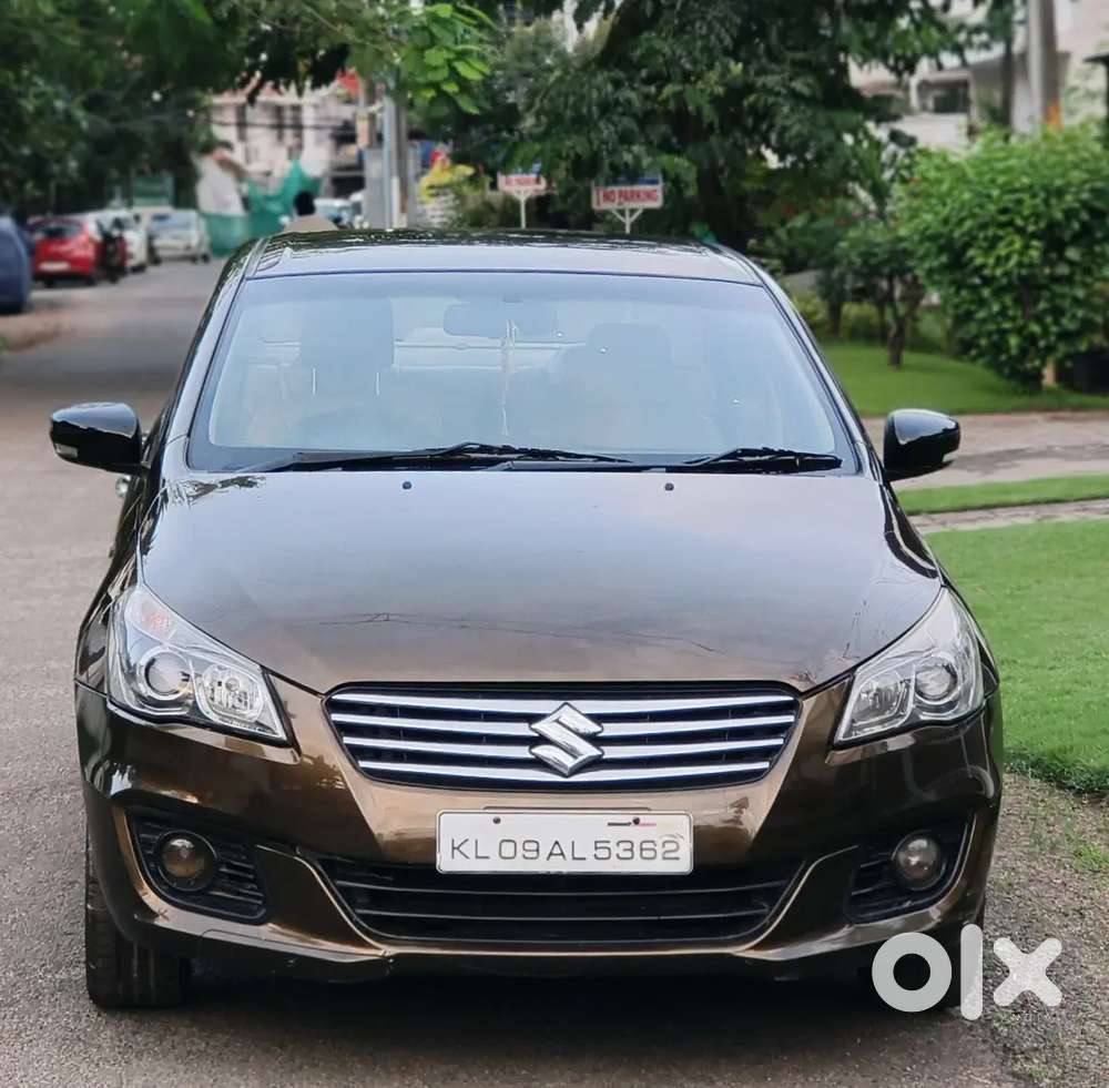 Maruti Suzuki Ciaz Zxi 2016 Model