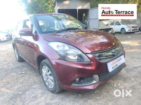 Maruti Suzuki Swift Dzire Amt Zdi, 2016, Diesel