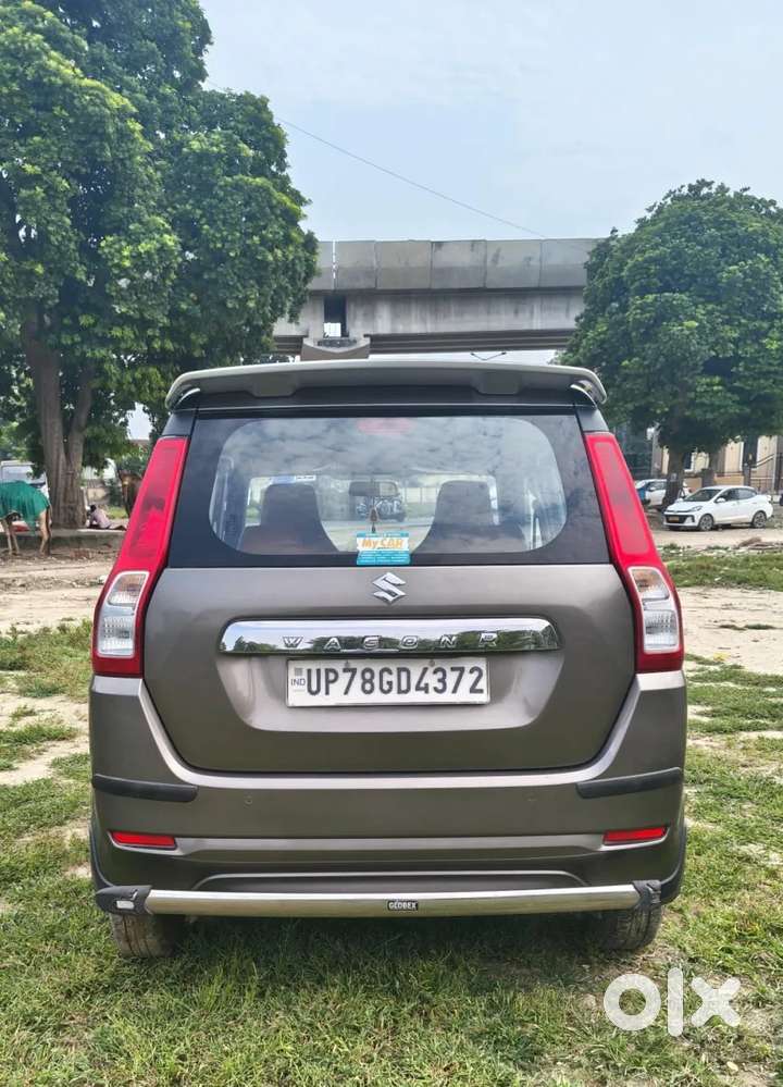 Maruti Suzuki Wagon R Vxi 1.2, 2020, Petrol