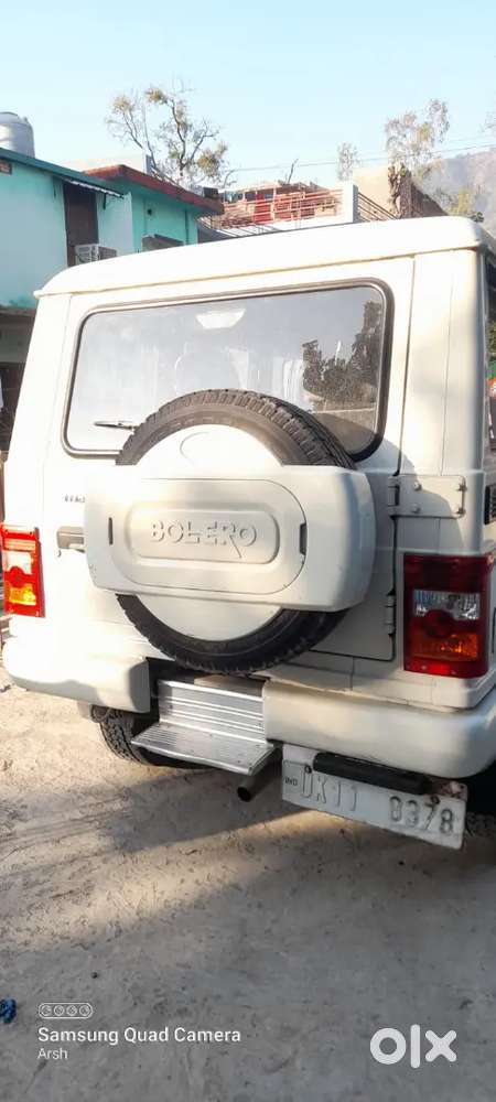 Mahindra Bolero Neo 2016 Car
