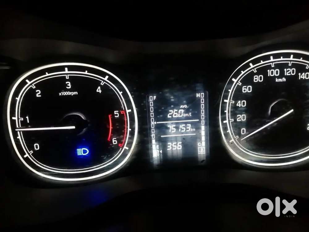 Maruti Suzuki Brezza Vdi 2018